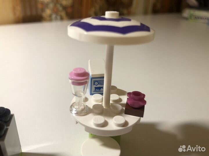 Lego Friends Кондитерская Стефани 3930