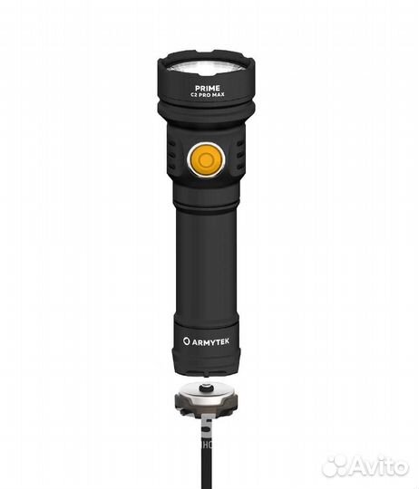 Фонарь ArmyTek Prime C2 Pro Max Белый