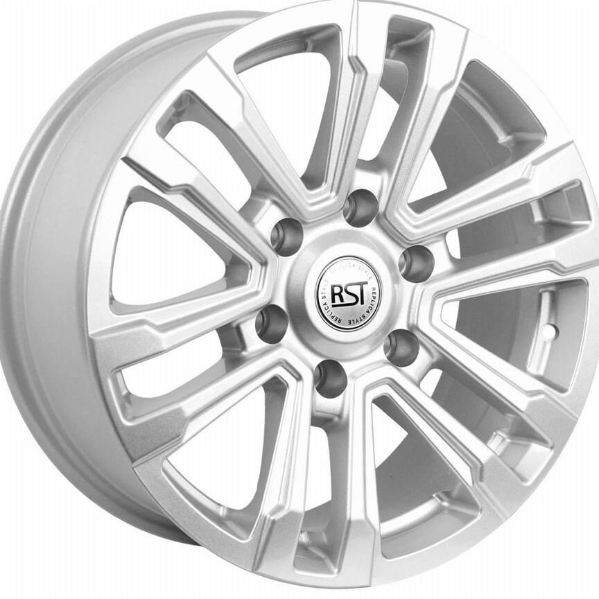 Диски RST R107 7.5x17 6x139.7 ET25 D106.1 S
