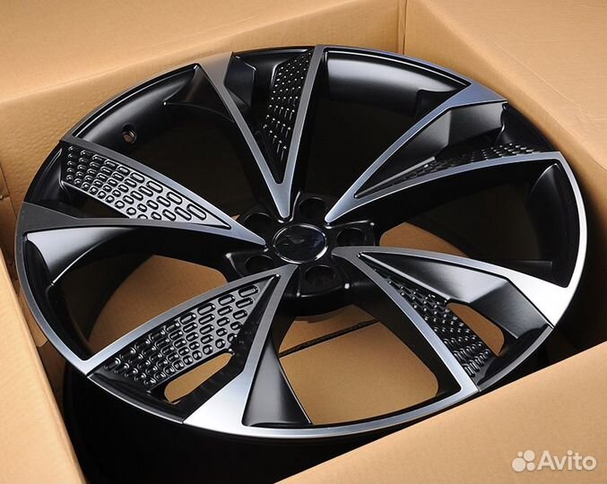 Диски Audi Volkswagen Skoda R22