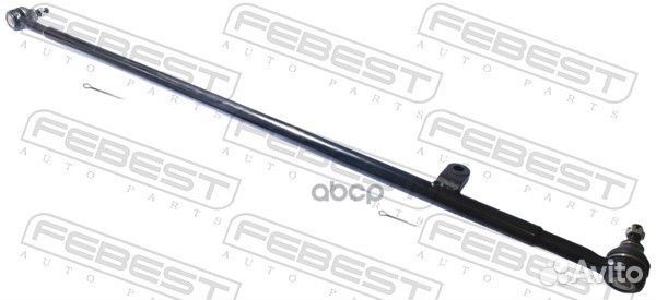 Тяга рулевая перед прав/лев nissan patrol(G