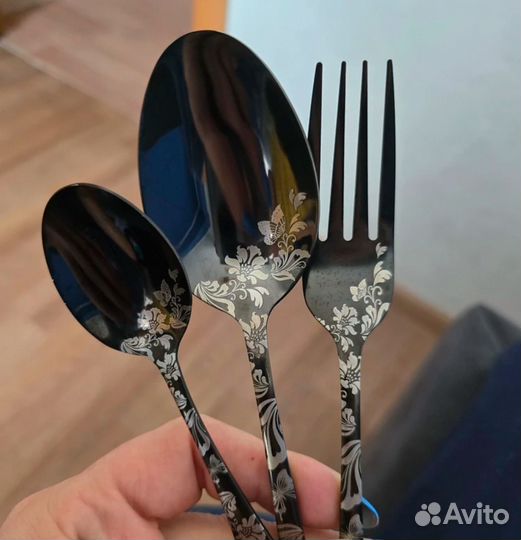 Набор столовых приборов