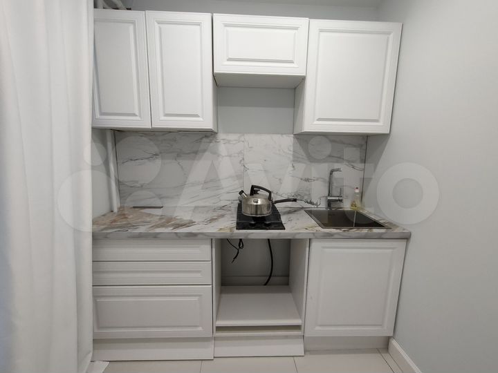 2-к. квартира, 41,7 м², 1/5 эт.