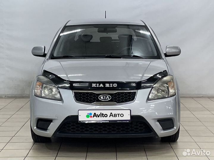 Kia Rio 1.4 AT, 2010, 178 981 км