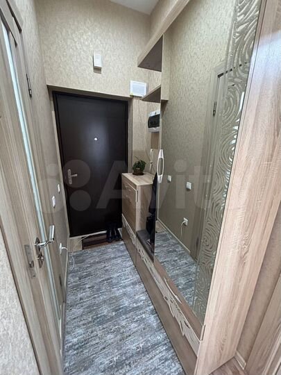 1-к. квартира, 34 м², 4/6 эт.