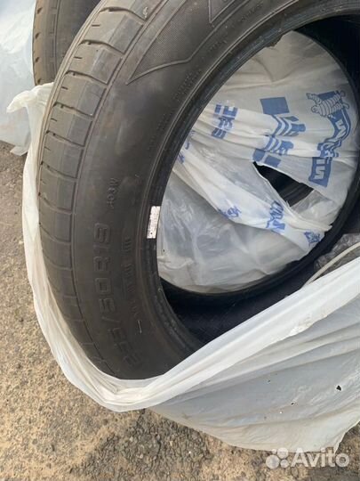 Goodyear Eagle F1 Asymmetric 255/50 R19