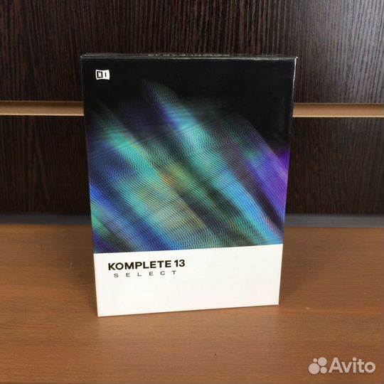 Native Instruments Komplete 13 Select