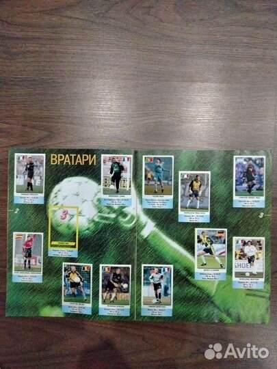 Альбом для наклеек 