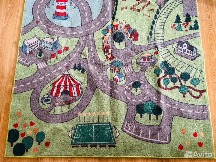 Ковер детский IKEA