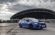 Subaru WRX VA (2014—2017) Седан