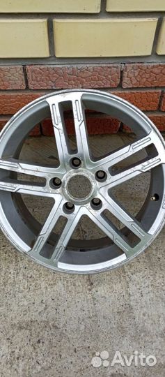 Диски 5x114.3 r16