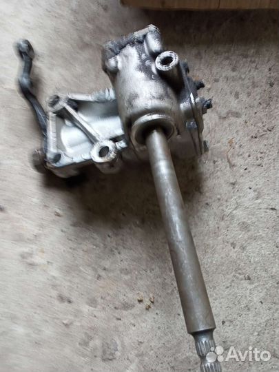Рулевой редуктор ваз 2101-2107