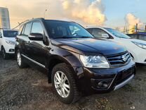 Suzuki Grand Vitara 2.0 AT, 2014, 140 362 км, с пробегом, цена 1 120 000 руб.