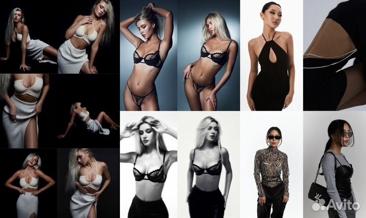 Съемка для маркетплейсов, фотограф товаров