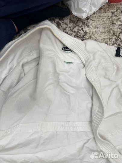 Кимоно для дзюдо 190