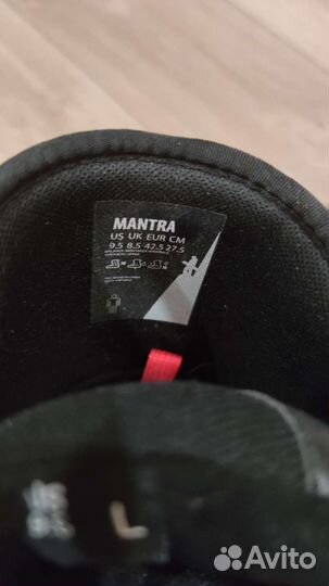 Сноубордические ботинки vans