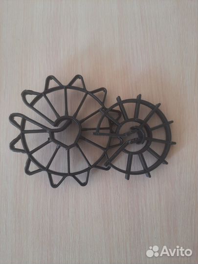 Фиксатор звездочка для арматуры