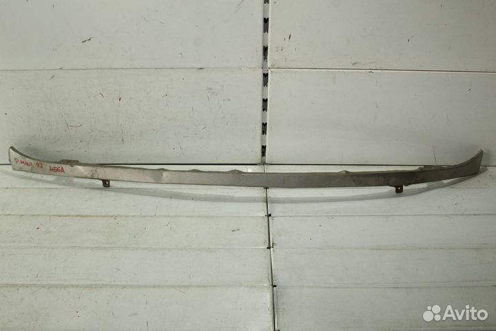 Планка под фары mitsubishi pajero mini 97* H56A (Мятая)