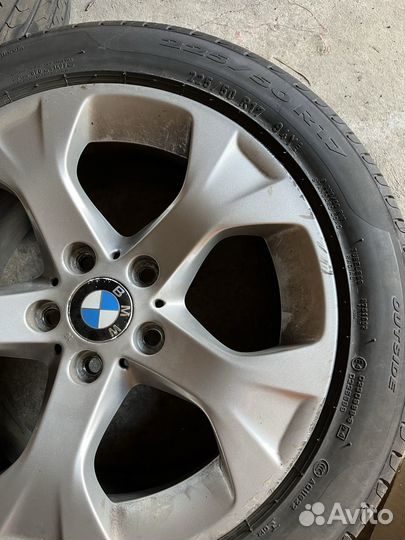 Колеса Pirelli Cinturato P7 225/50 r17