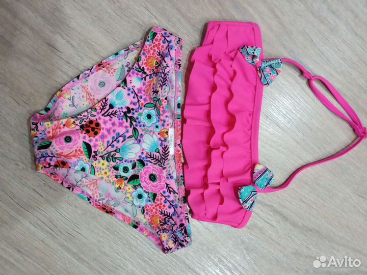 Купальник для девочки 104