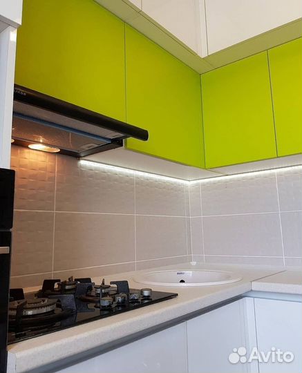 Кухни на заказ. Кратчайшие сроки