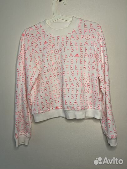 Свитшот adidas stella mccartney