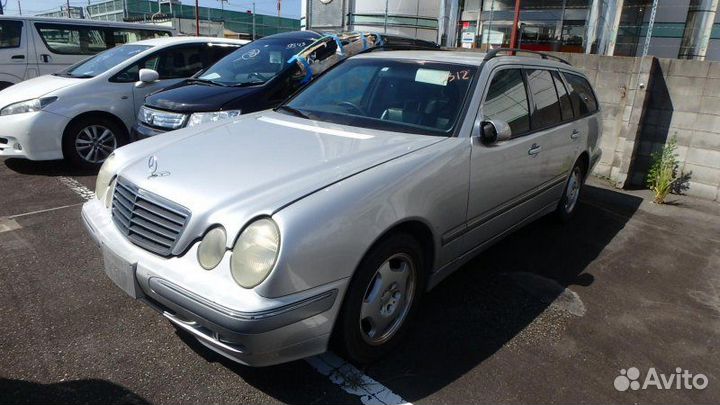 Авто на разбор Mercedes-Benz E-Class W210 112.911