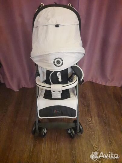 Прогулочная коляска трость бу