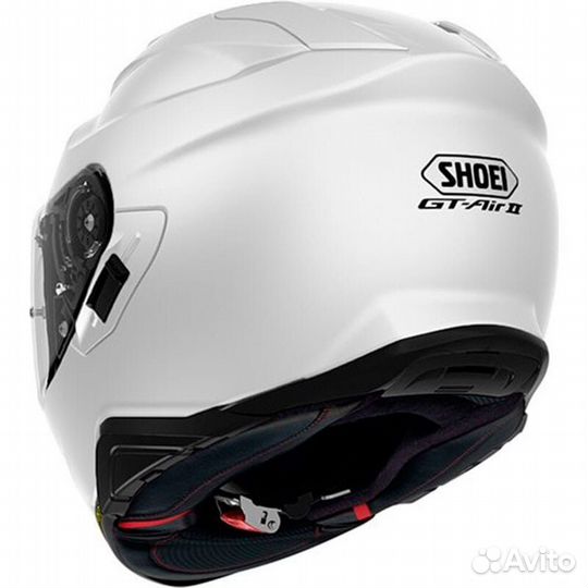 Мотошлем Shoei GT-AIR2 Plain white