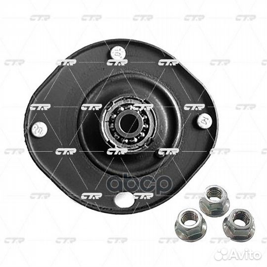 Опора амортизатора переднего левого замена CMK