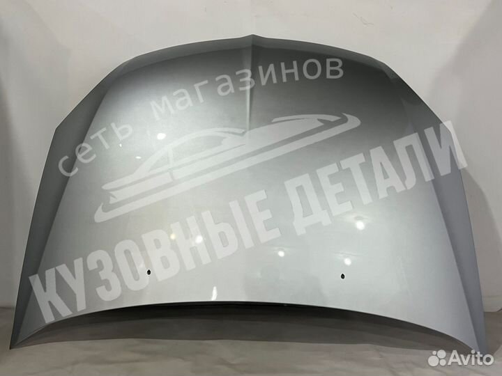 Новый капот Mitsubishi Lancer IX разные цвета