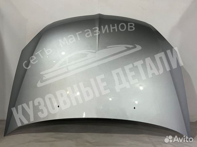 Новый капот Mitsubishi Lancer IX разные цвета