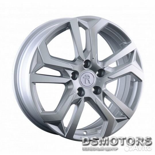 Диски Volkswagen HND274 7/17 5x114.3 ET47 d67.1 SF