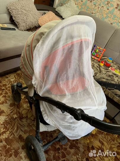 Tutis Коляска zippy sport 3 в 1