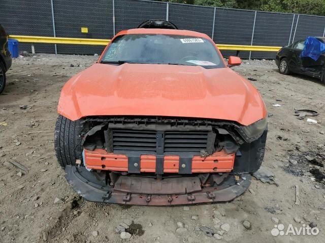 Ford Mustang 2016 в полный разбор