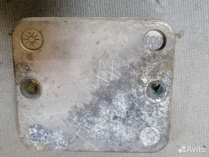 Коммутатор Audi 80 (B3) 1986-1991