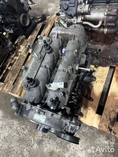 Двигатель контрактный z13dtj Опель Установка