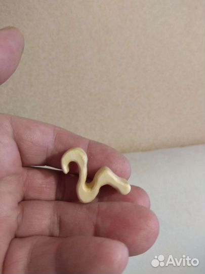 Игрушки из дерева 