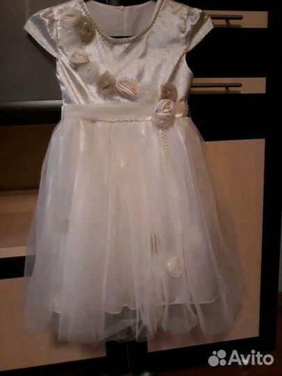 Нарядные платья