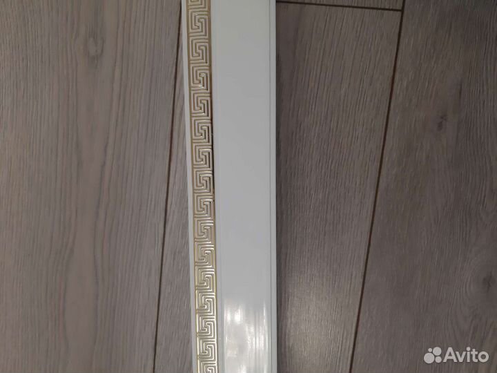 Гардина готовая для штор с поворотниками 1.20