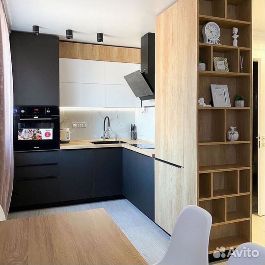 Кухня под ключ