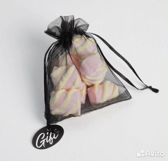 Мешочки подарочные