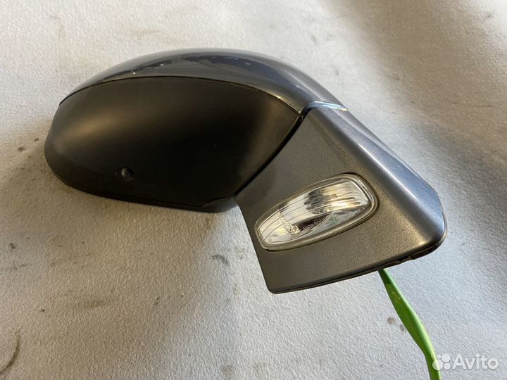 Зеркало правое электрическое Peugeot 308 (T7) I (2