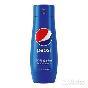 Концентрированный сироп Pepsi/Miranda/7up/Mdew
