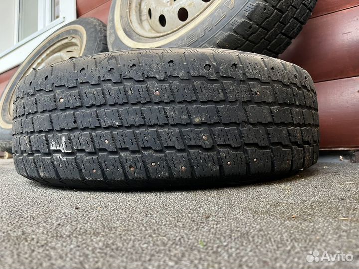 Зимняя резина cooper weather-master 205/70 r15