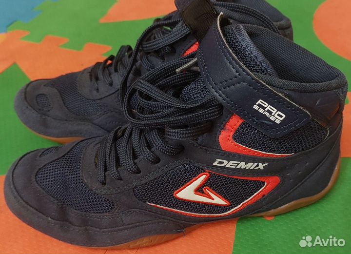 Самбовки борцовки 37р