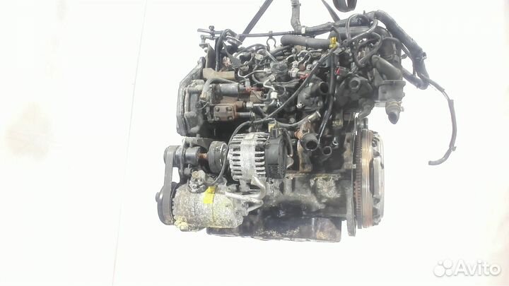 Двигатель Ford C-Max, 2005