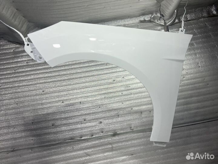 Крыло форд фокус 3 левое