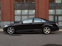 Mercedes-Benz S-класс 5.5 AT, 2008, 162 820 км, с пробегом, це�на 1 590 000 руб.