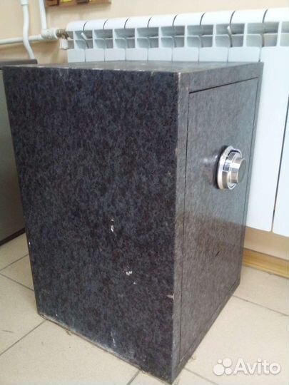 Сейф Bioinjector SC 4402